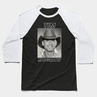 Tom McGraw Baseball T-Shirt